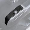 For Toyota Tacoma 2016- Carbon Fiber Interior Door Window Switch Cover Trim