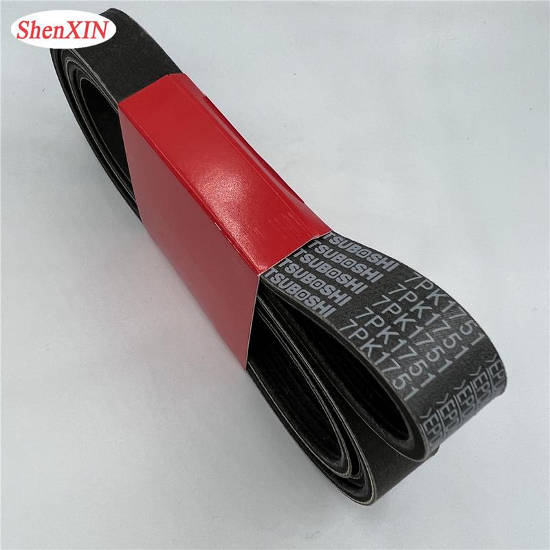 Ремень генератора (зубчатый) OEM 38920-RBB-E03 38920-RBB-E01 38920-RBB-E02 для Honda Acura 2007-2009 CR-V 2004-2008 TSX 2.4L