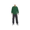 Nike SS25 Командный Клуб Удобная Модная Универсальная Повседневная Толстовка Мужские Толстовки Canyon-Green IB8825-341