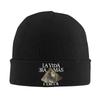 Rapper Milo J Hats Autumn Winter Skullies Beanies Warm Rap  Cap Unisex Women Acrylic Knitted Caps