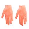 1 Pair Rubber Gloves Dishwashing Gloves Reusable Household Gloves Kitchen Gloves