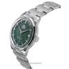 Orient Bambino Нержавеющая сталь циферблат зеленого цвета с автоподзаводом RA-AC0M09E Мужские часы
