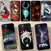 Чехол bozkurt grey wolf на турецком языке для iPhone 13 12 14 15 Pro Max Mini 7 8 Plus SE 2020 X XS MAX XR 11 Pro Max