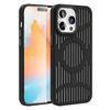 Magnetic Cooling Phone Case For iPhone 16 Pro Max 15 Pro 14 Plus 13 12 Anti-drop Magesafe Wireless charging Silicone Phone Cover