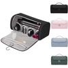 Hideable Hanging Hook Hair Dryer Case Portable Non-slip Hair Tools Pouch Water Proof Large Capacity Curling Iron Storage Bag
