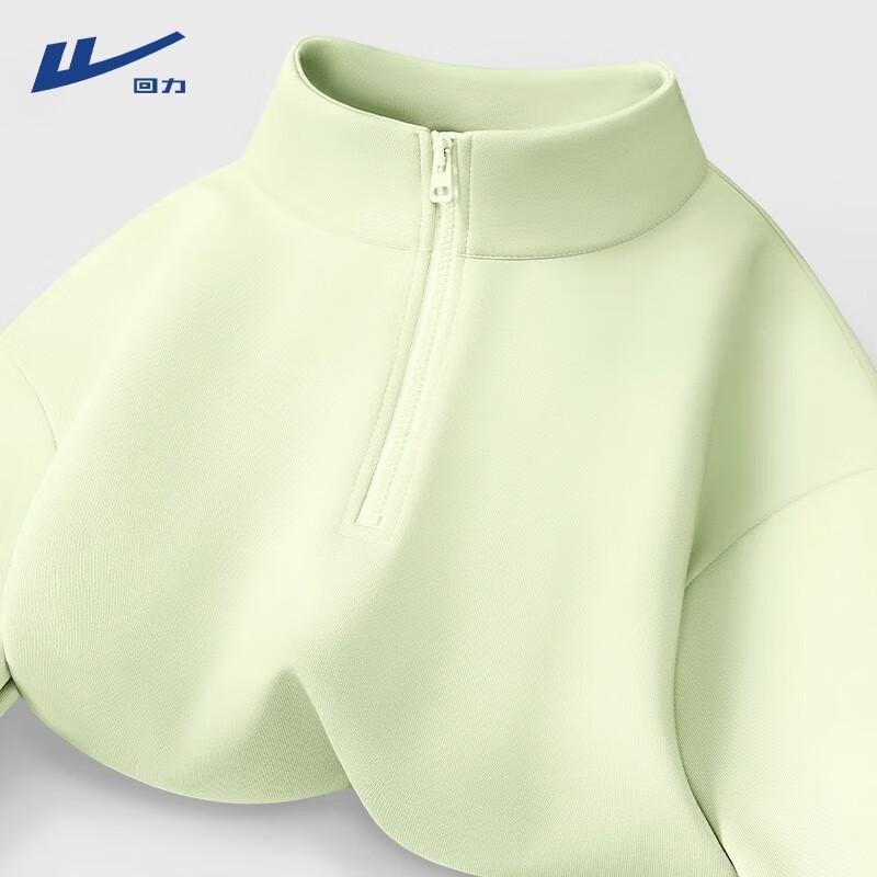 Женский укороченный худи с капюшоном на молнии до середины