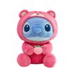 Animal Cartoon Lilo Short Fur Stuffed Toy Bedroom Decoration Doll Sleep