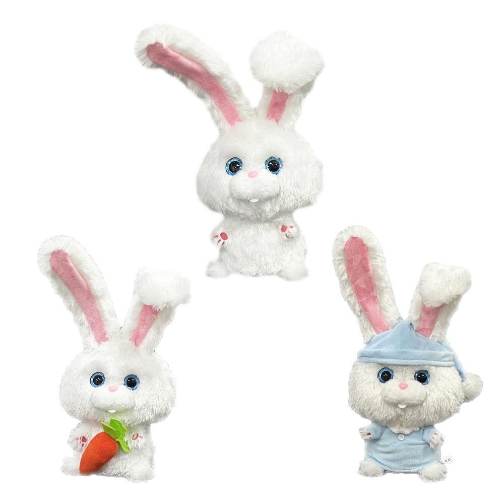Snowball Rabbit Secret Life of Pets Plush Toy