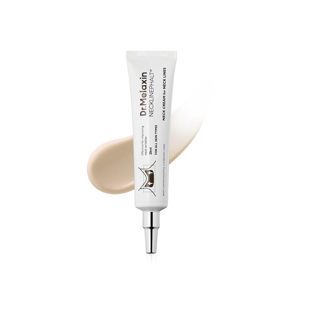 Dr.Melaxin Крем для шеи Necklinephalt 20 мл