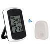 Wireless  LCD Electronic Indoor Outdoor Weather Station Digital Thermometer Temperature Sensor