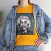 Funny Albert Einstein T-Shirt Physics Science Relativity Cosmology Universe