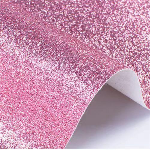 Рулон из искусственной синтетической кожи с позолотой, мягкая блестящая ткань из искусственной кожи для шитья бантов/сумок/сережек, поделки своими руками из искусственной кожи