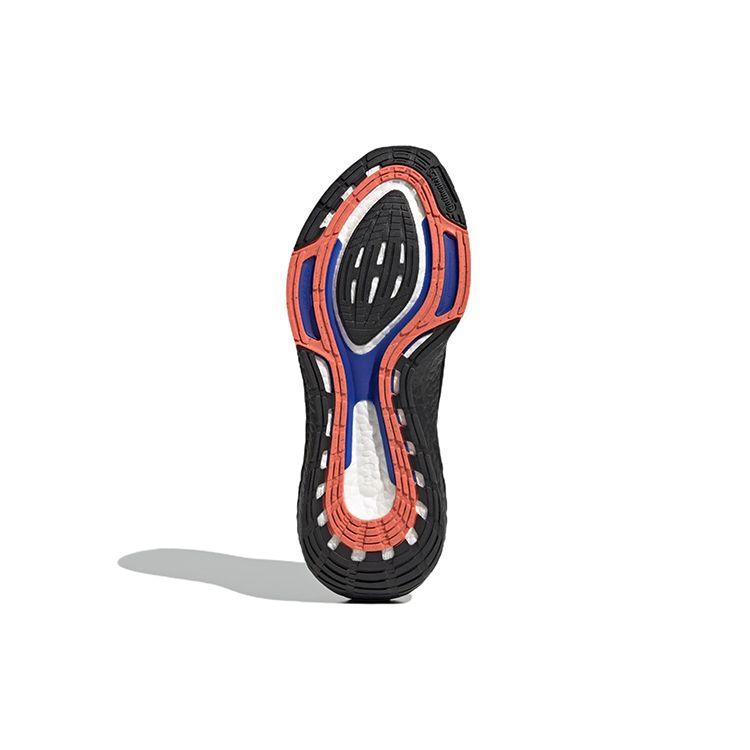 Adidas UltraBoost 22 Linear Energy Black Мужские кроссовки Core-Black Power-Blue HQ0965