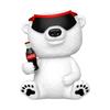 Funko Pop! Funko Pop Icon Coca-Cola Polar Bear Vinyl Figure