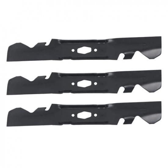 3*Набор Extreme Blade ZT1-50 Для Cub Cadet 490-110-C204 742P05094-X XT1-LT50 Fab