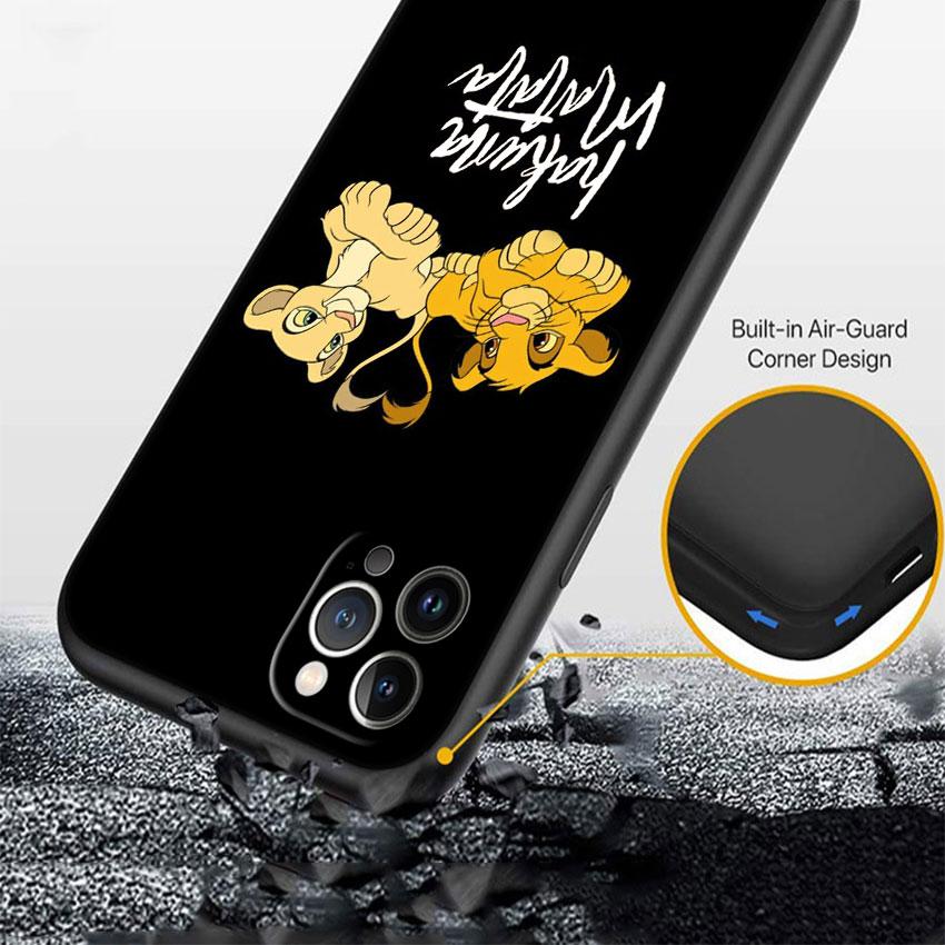 CJ75 Чехол для телефона 'Король Лев' Soft Shell для OPPO A40 A60 A80 A15 A16 A16K A12 A17 A17K A54 A54S A53 A53S A55 A56 A57 A98 F23
