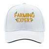 Farming Expert Pride Hip Hop hat Fashion Outdoor Sports Sandwich Baseball Cap