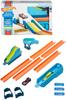 Hot Wheels Track Builder Long Jump Pack [включает 1 мини-машинку] GLC89