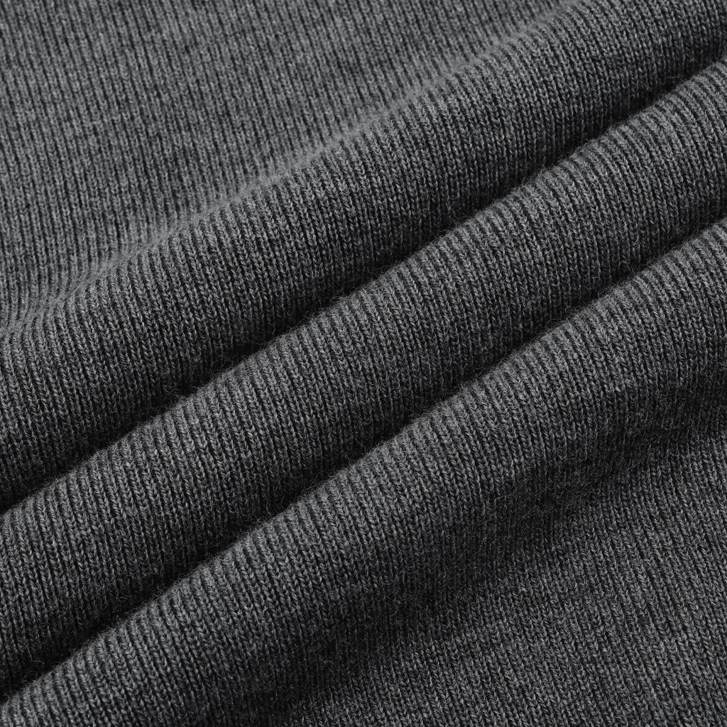 EMPORIO ARMANI FW23 Sweater Men's Gray 6R1MXQ-1MMGZ-0631