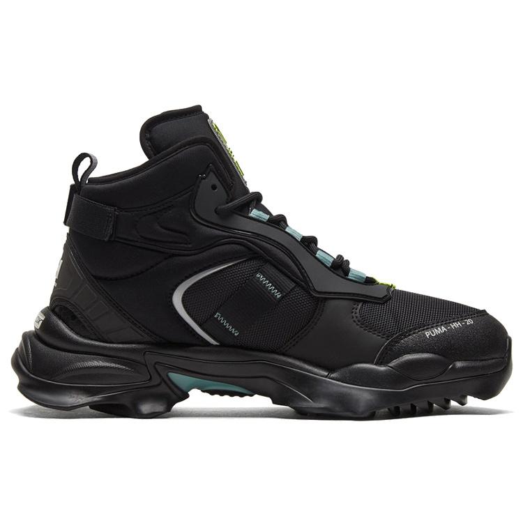 Puma Ботинки Helly Hansen x Nitefox 'Black Mint' Мужские 373549-01