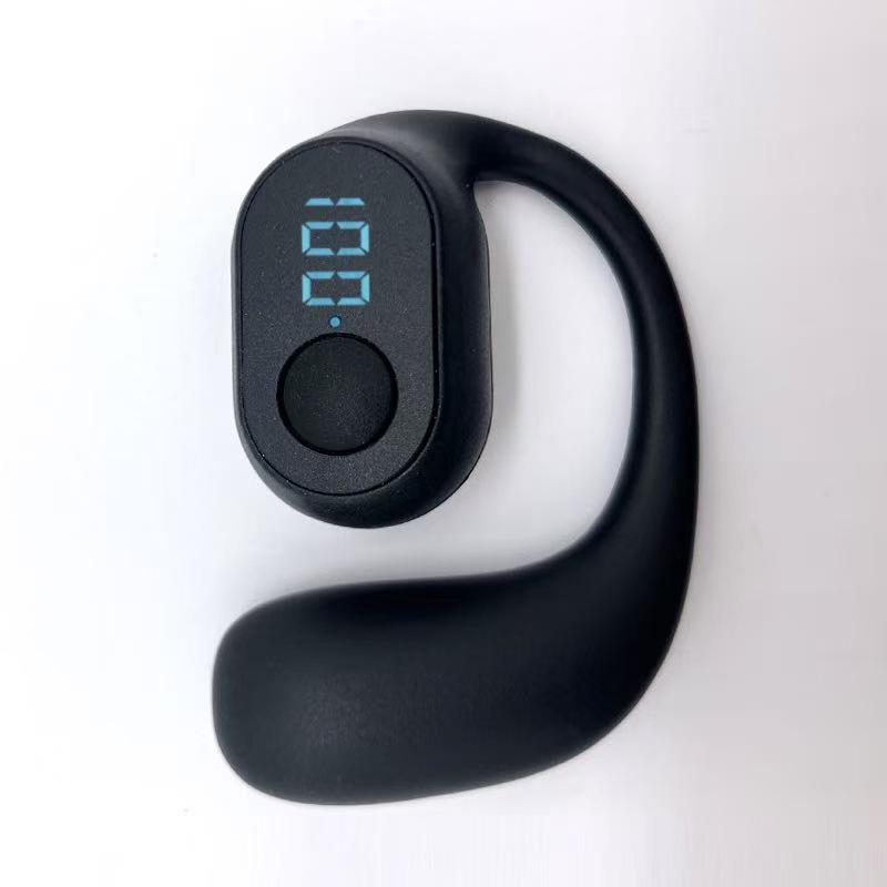 Bluetooth-наушники с ультрадолгим временем работы от аккумулятора: Полноразмерные, с шумоподавлением, с цифровым индикатором заряда батареи.