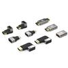 HDMI-совместимый 2.1 8K Удлинительные разъемы Адаптер 48 Гбит/с Преобразователи «Папа» на «Маму»