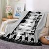 Babymonster Blanket Ultra-Soft Perfect for Chair Bed Bedding Four Seasons Universal Warmthful Decor Ideal Gift For Birthday Valentine'S Day
