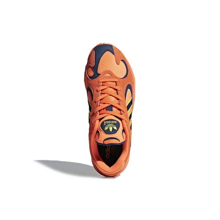 Yung-1 Adidas Originals 'Hi-Res Orange' B37613