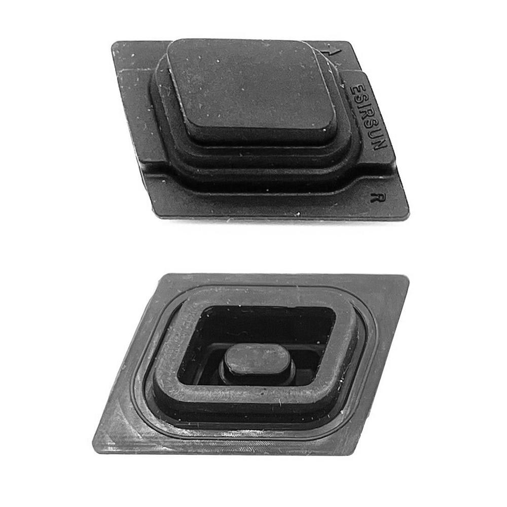 1PCS Left & Right Exterior Door Handle Small Button Switch Cover For KIA Sportage QL 2016-2025 82651D9710 82661-D9710