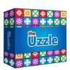 Настольная игра «Uzzle 3.0», Семейные настольные игры для детей и взрослых, Блочные головоломки для возраста от 4 лет