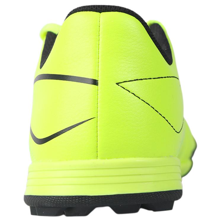 Li Ning Performance Sports TF (Rubber Studs) Artificial Turf Synthetic Leather Non-Slip Wear-Resistant Soccer Shoes Unisex Soccer Shoes YSTU039-6