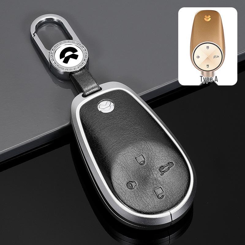 NIO ES6/ET5/ES8/EC6/ET7 2023-2024 Metal Key Cover