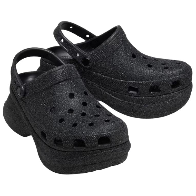Crocs Bae Сабо Клоги Женские Черные 207261-001