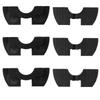 3PCS Rubber Vibration Damper Shock Absorber for Xiaomi M365 Foldable Electric Scooter Accessory