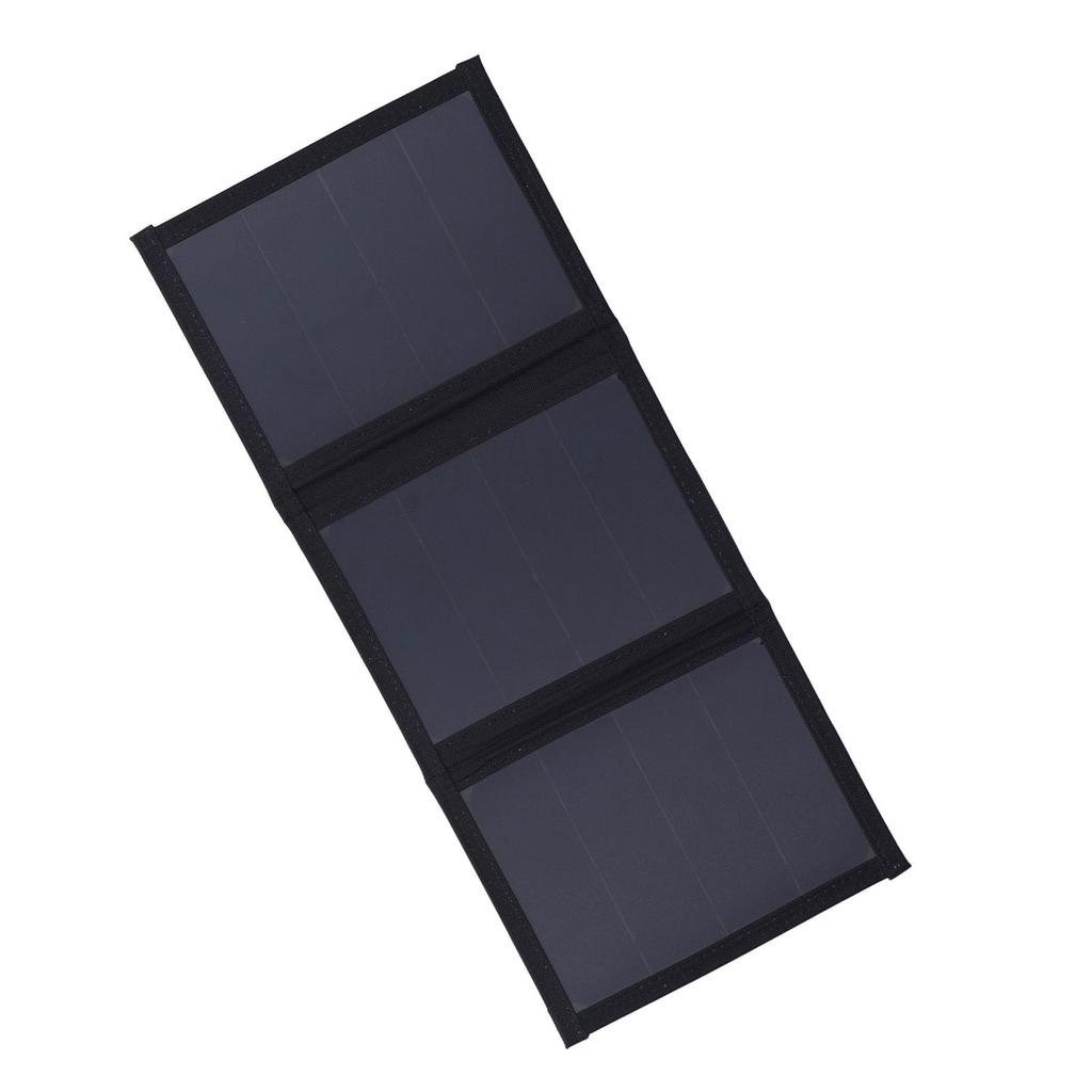 Solar Panel Charger 14W High Conversion Efficiency Portable Foldable USB Solar Power Charger