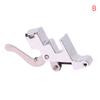 Stitching Foot Holder Universal Presser Foot And Snap On Low Shank Adapter For Sewing Machine Quilting Stitching Foot