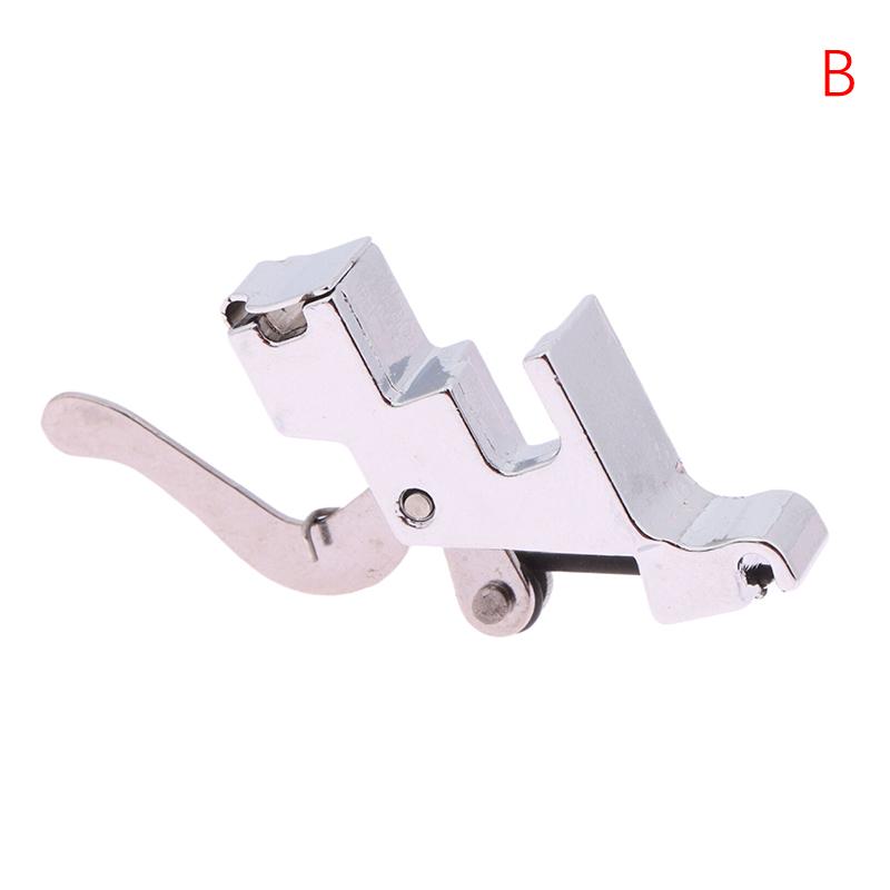Stitching Foot Holder Universal Presser Foot And Snap On Low Shank Adapter For Sewing Machine Quilting Stitching Foot