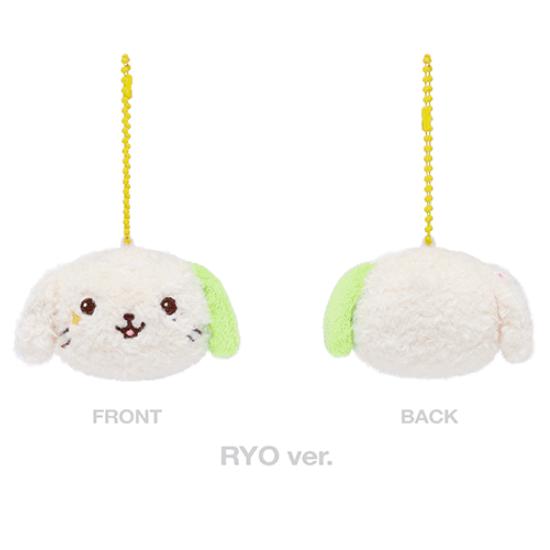 Предзаказ 2025 NCT WISH 1-й концертный тур OUR WISH Брелок-кукла с лайтстиком