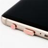 Metal Sim Card Pin Earphone For Samsung S10 Macbook Type C Charging Port 3.5mm Jack Dust Plug
