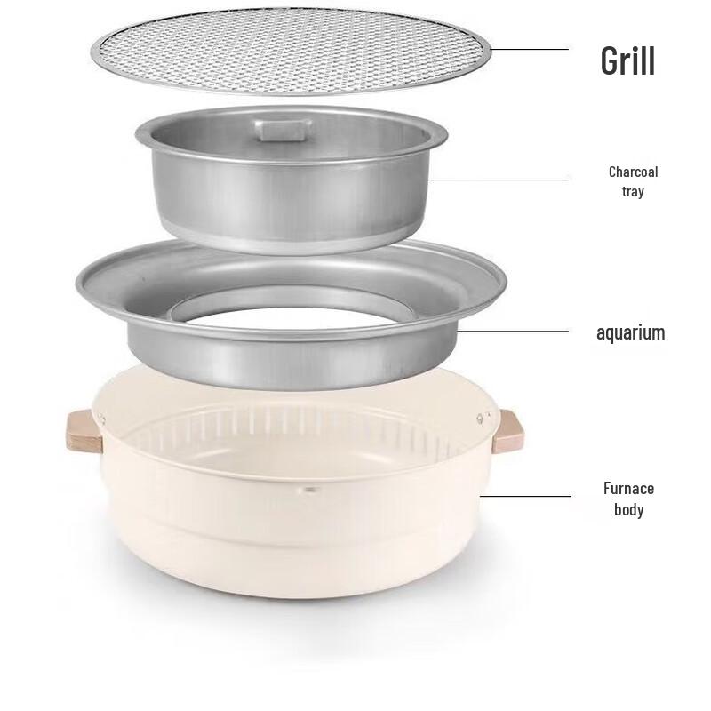 Feitule 4-in-1 Modular Outdoor Grill & Stove