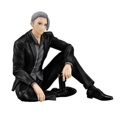 Серия SAKAMOTO DAYS Завершенная фигурка G.E.M. Сакамото-сан размером с ладонь