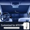 AITO M5-M9 Солнцезащитный козырек Чехол на лобовое стекло Автомобильный чехол - Конфиденциальность и теплоизоляция