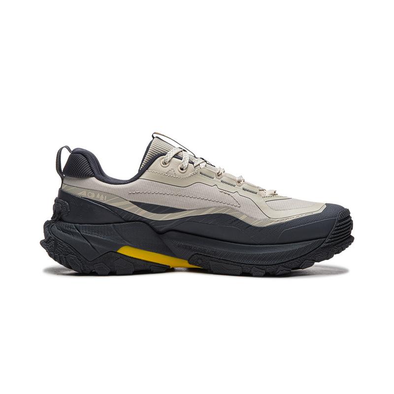 Li Ning Outdoor CF Tracing, Beyond The Limit 2 Нескользящая амортизация Устойчивость к истиранию Низкие AHTW005-1