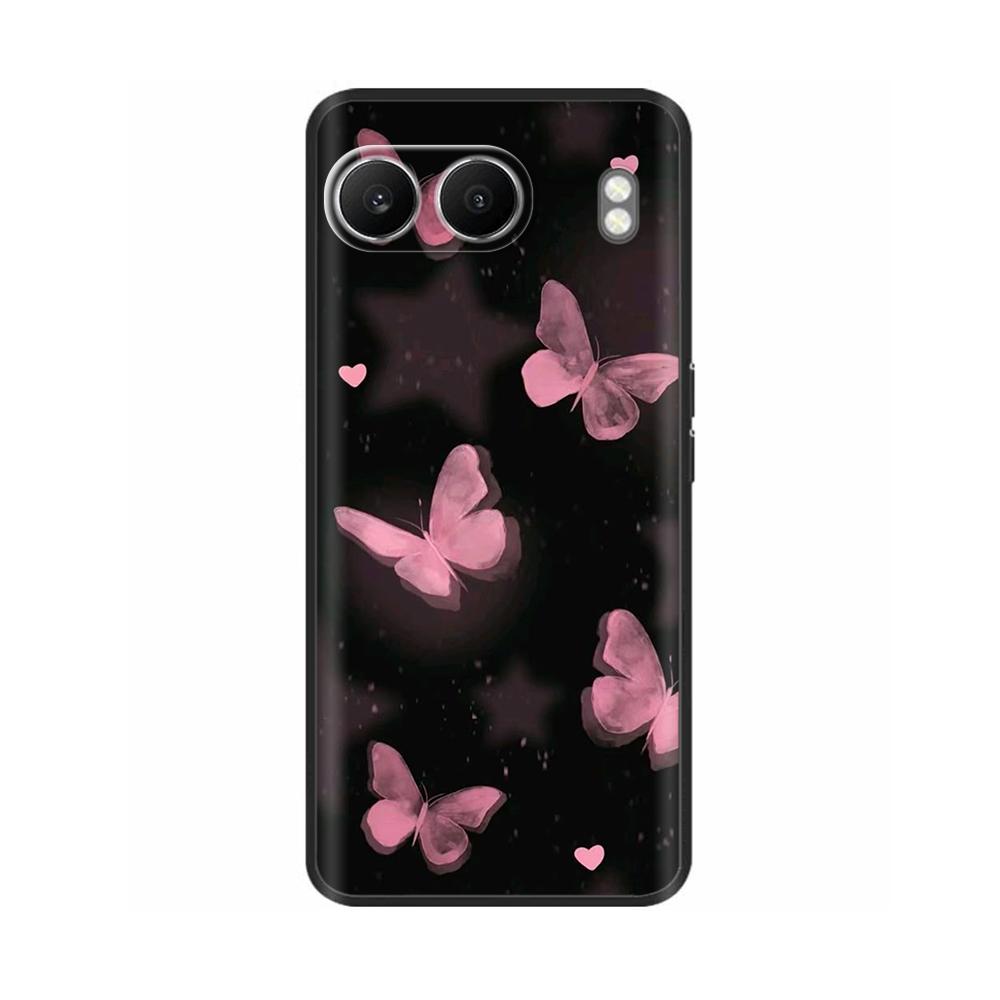 Для Oneplus nord 4 5G Чехол Nord4 Милый Принт Кролик Панда Мультяшная Обложка Для OnePlus Nord 4 Мягкий ТПУ Чехол для Телефона Coque Funda Сумки
