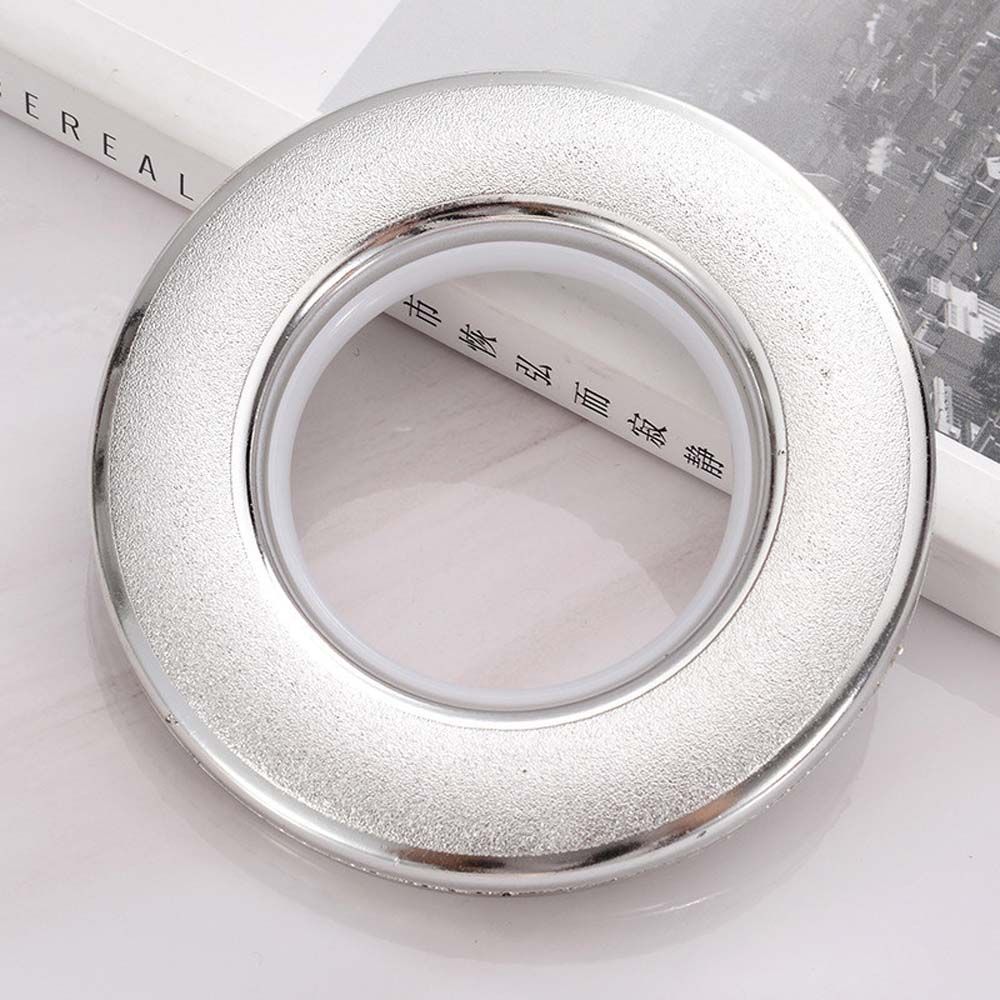 Accessories Eyelet Low Noise Ring Buckle Roman Circle Curtain Rings Curtain Pole Rings Rings Hooks