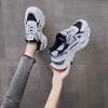Женские модные кроссовки Дизайнерские массивные вулканизированные туфли Повседневные туфли Old Dad Shoes Женские теннисные женские брендовые кроссовки на платформе