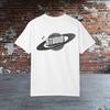 Studio PlaneT Shirt, Minimal Space Tee, Streetwear Graphic T Shirt, Aesthetic Galaxy Shirt, Modern Logo Tee, Unisex Casual Shirt