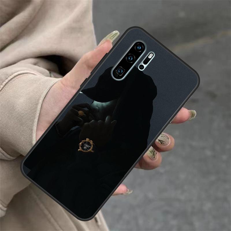 Damso Vie Чехол для Huawei Nova 11i 8i 7i 3i Nova 9 10 SE 5T Y60 Y70 Y90 Y91 Y61 P20 P30 P40 Lite Pro