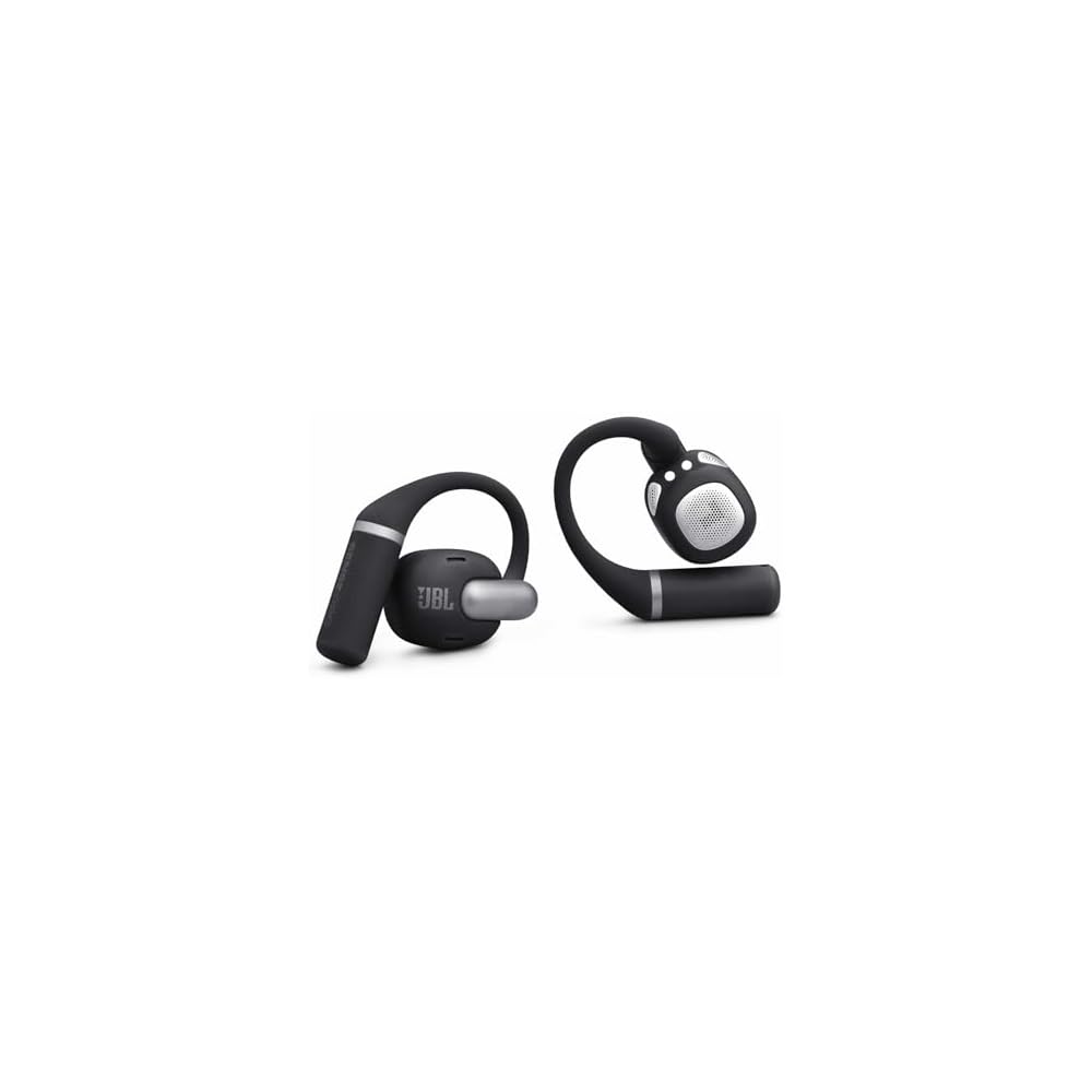 JBL SENSE PRO True Wireless Earbuds / Open-Ear / High-Resolution Audio / Wireless Charging / Bass Boost / Multipoint / IP54 Dustproof & Waterproof / S