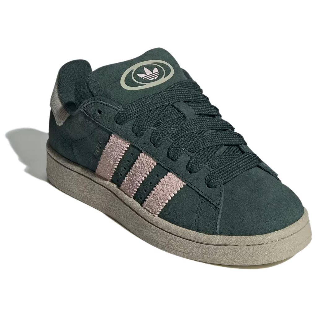 Adidas Campus 00s Mineral Green Sandy Pink Women Sneakers Putty-Grey IG2121